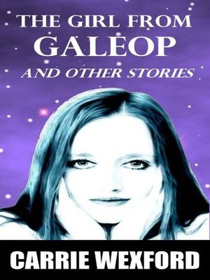 cover image of The Girl From GALEOP and Other Stories